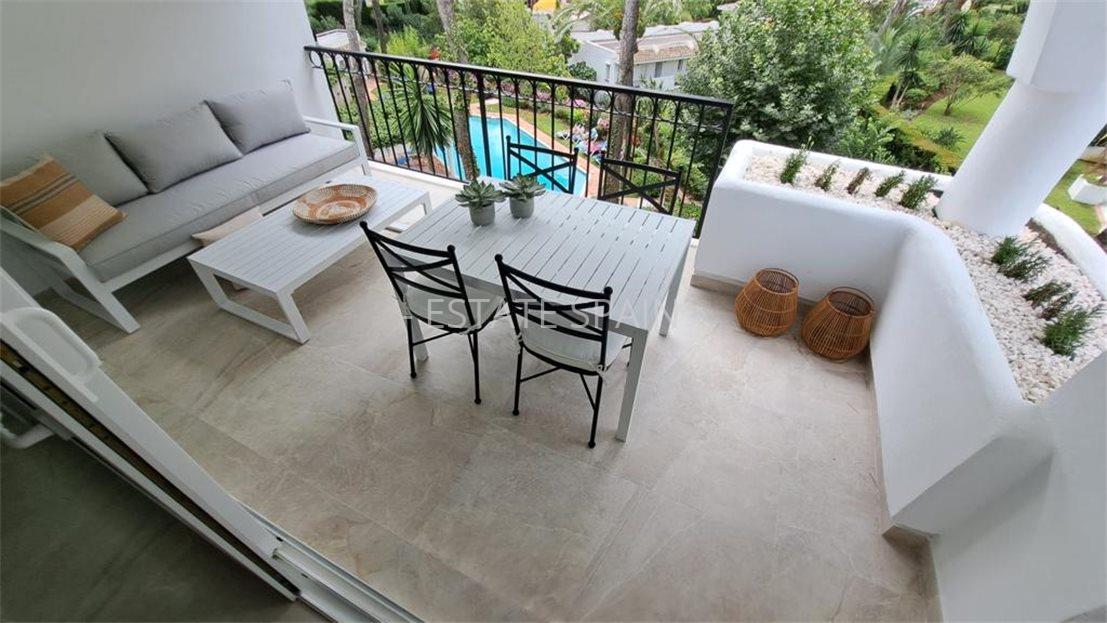 Апартаменты в Малаге 116 м2 №ART242162B9A5  - Продажа - 2 large