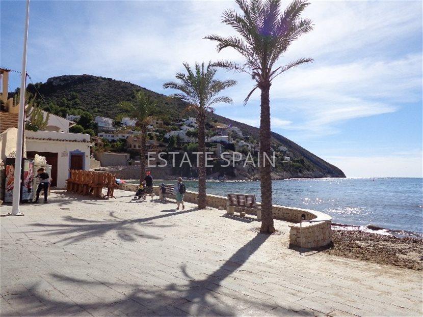 Участок в Кальпе 150 м2 №COM23111100B2  - Продажа - 4 large