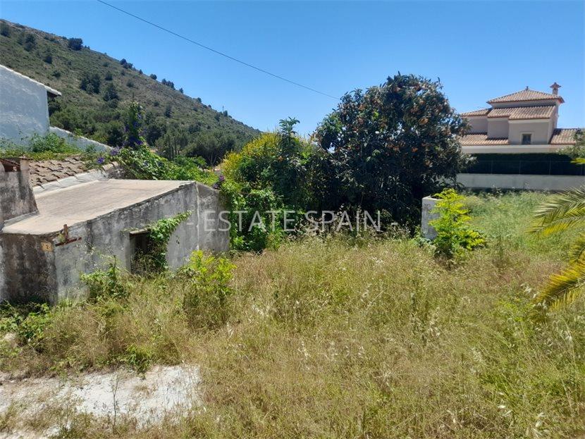 Участок в Кальпе 150 м2 №COM23111100B2  - Продажа - 2 large