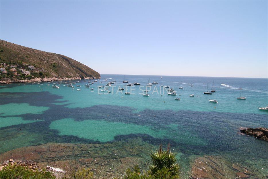 Участок в Кальпе 150 м2 №COM23111100B2  - Продажа - 5 large