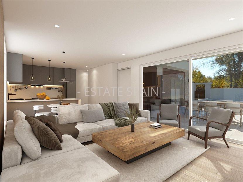 Вилла в Рохалесе 214 м2 №VL263925E26  - Продажа - 3 large