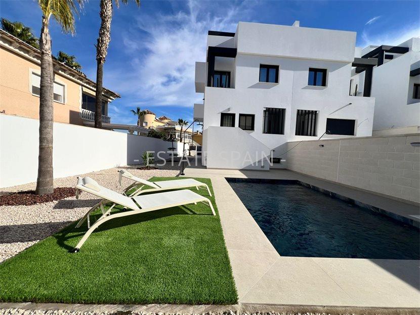 Вилла в Бенферри 222 м2 №VL261301534D  - Продажа - 45 large