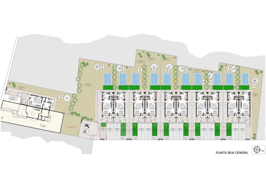Вилла в Бенферри 222 м2 №VL261301534D  - Продажа - 43 large