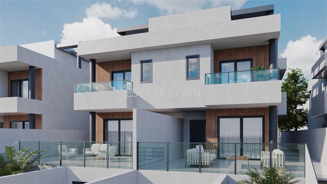 Вилла в Бенферри 222 м2 №VL261301534D  - Продажа - 2 large