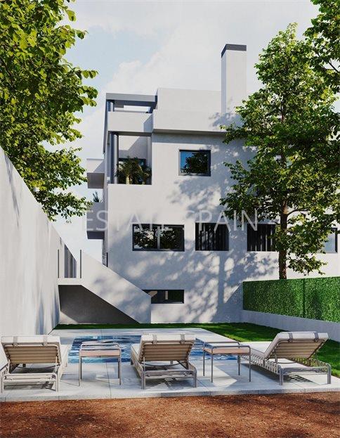 Вилла в Бенферри 222 м2 №VL261301534D  - Продажа - 3 large