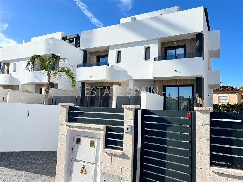 Вилла в Бенферри 222 м2 №VL261301534D  - Продажа - 1 large