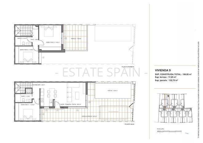Вилла в Сантьяго-де-ла-Рибера 104 м2 №VL26195CA0D  - Продажа - 17 preview