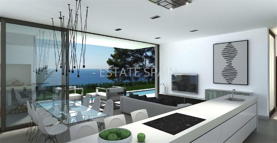 Вилла в Дении 120 м2 №VL198526C79  - Продажа - 2 preview