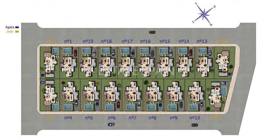 Вилла в Лос-Алькасарес 167 м2 №VL19214423EB  - Продажа - 11 preview