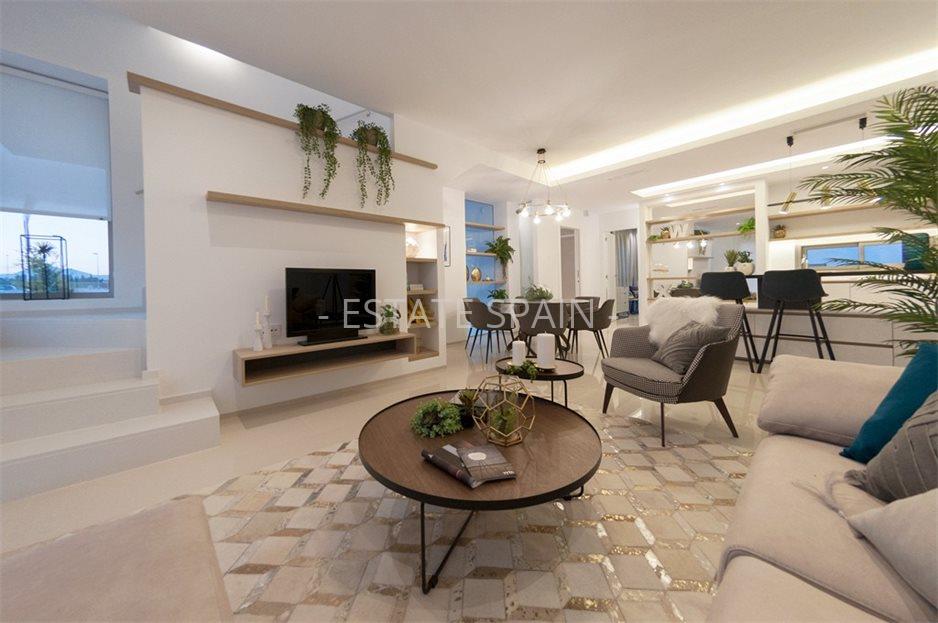 Вилла в Лос-Алькасарес 167 м2 №VL19214423EB  - Продажа - 4 large