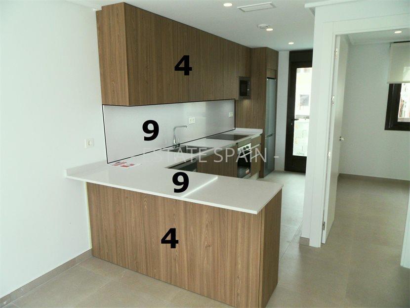 Вилла в Пилар-де-ла-Орадада 114 м2 №VL25109BFF4D  - Продажа - 45 large