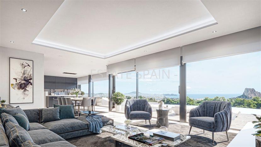 Вилла в Кальпе 350 м2 №VL21126C1CF0  - Продажа - 7 preview