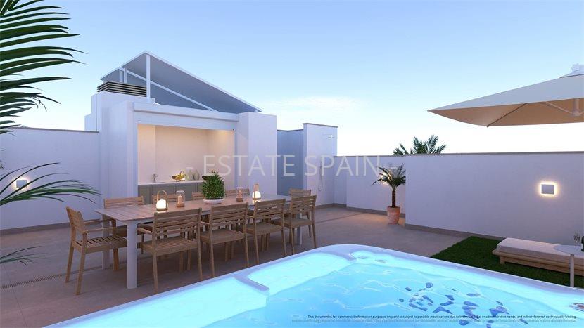 Бунгало в Торре де ла Орададе 76 м2 №BL251095E506  - Продажа - 44 preview