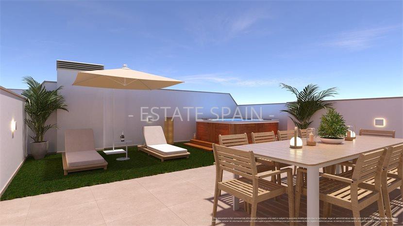 Бунгало в Торре де ла Орададе 76 м2 №BL251095E506  - Продажа - 50 preview