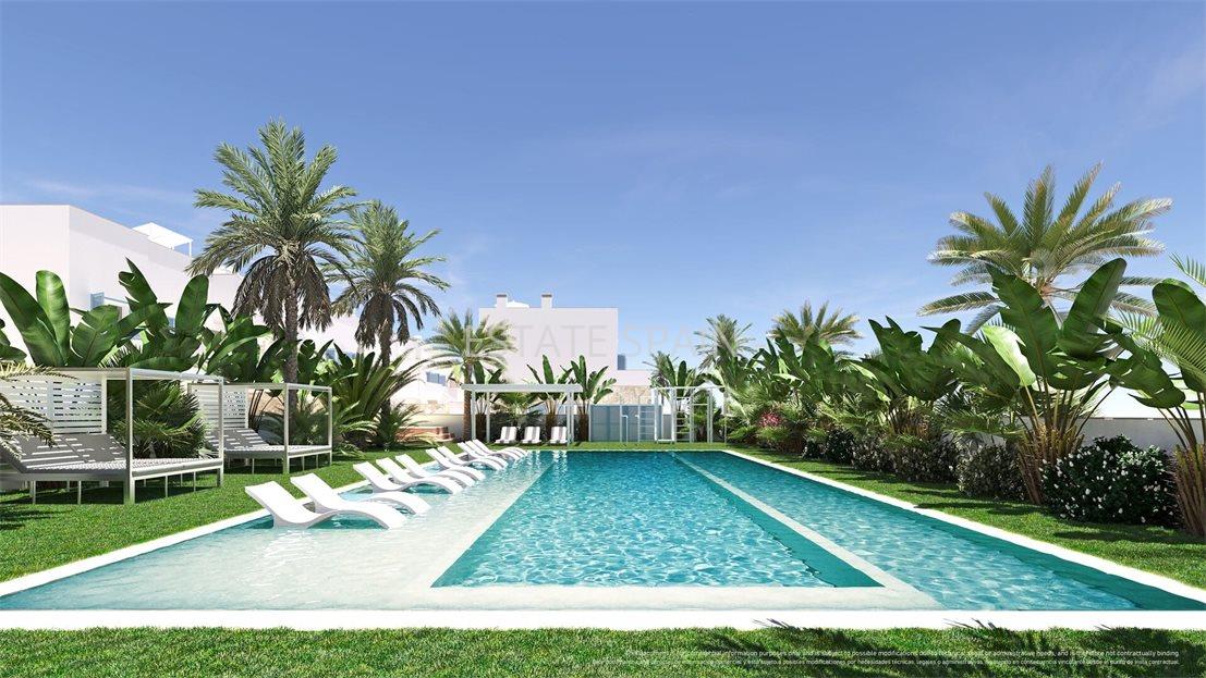 Бунгало в Торре де ла Орададе 76 м2 №BL251095E506  - Продажа - 2 large