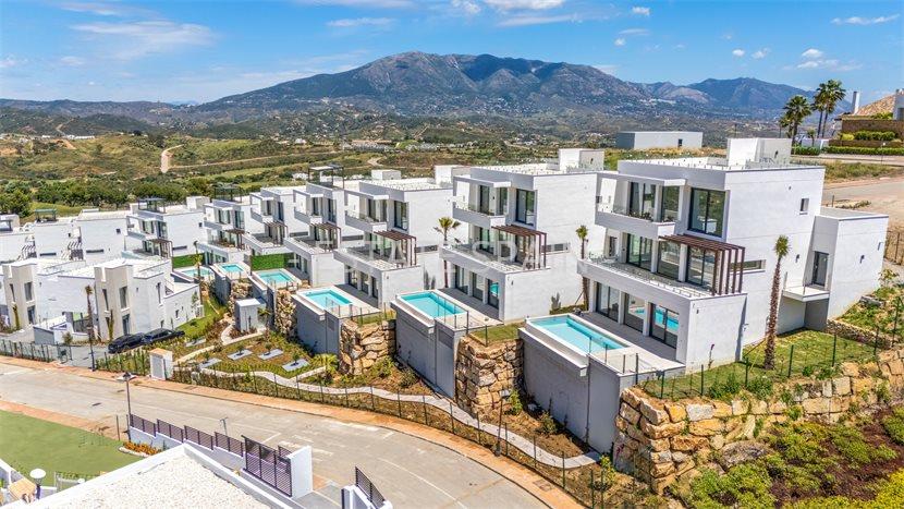 Вилла в Михасе 424 м2 №VL25102485AF1  - Продажа - 2 preview