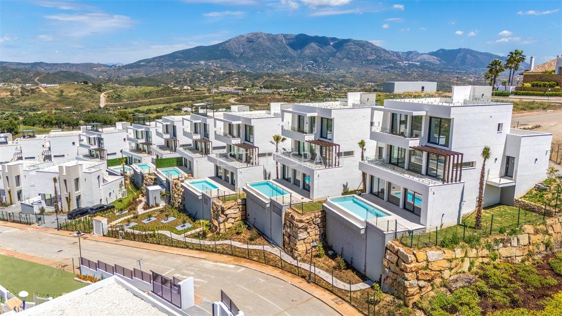 Вилла в Михасе 424 м2 №VL25102485AF1  - Продажа - 2 large