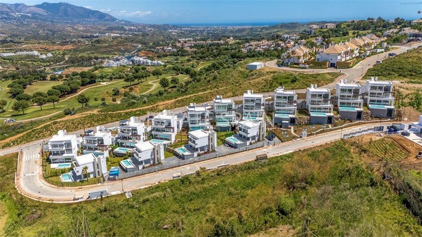 Вилла в Михасе 424 м2 №VL25102485AF1  - Продажа - 3 preview