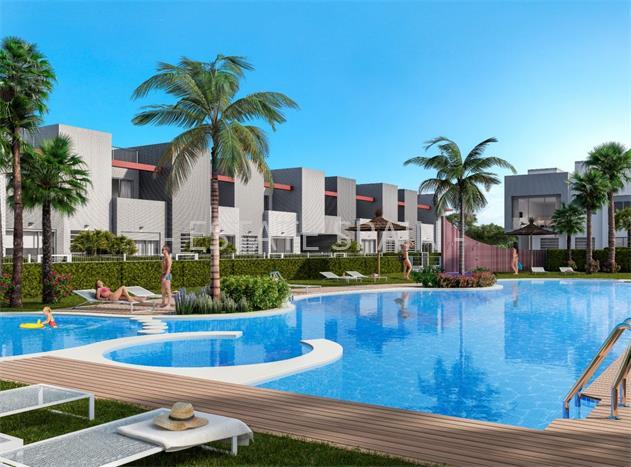 Бунгало в Торревьехе 78 м2 №TAU18642BD5  - Продажа - 3 preview