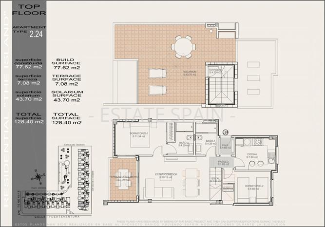 Бунгало в Торревьехе 78 м2 №TAU18642BD5  - Продажа - 5 preview