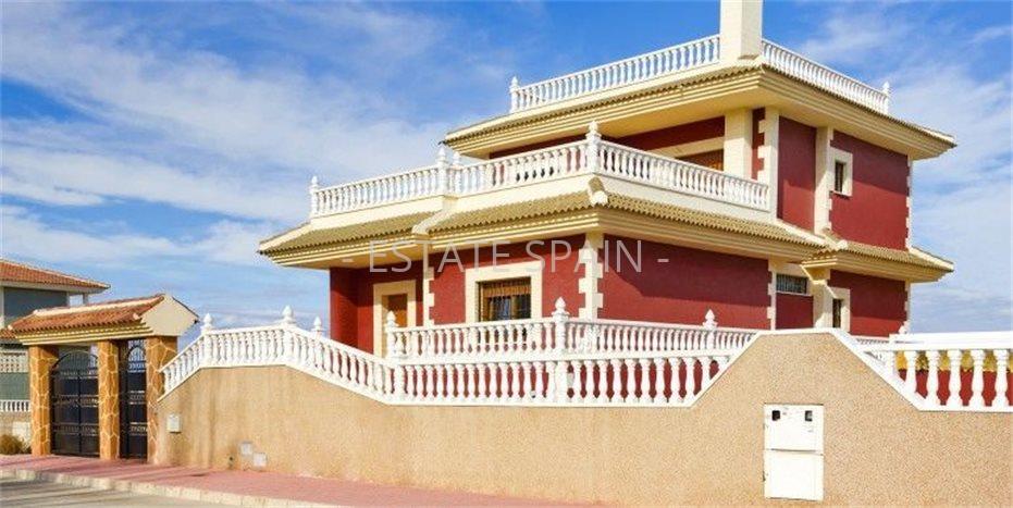Вилла в Лос-Балконес 319 м2 №VL194120C40B  - Продажа - 1 preview