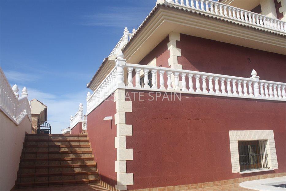 Вилла в Лос-Балконес 319 м2 №VL194120C40B  - Продажа - 56 large