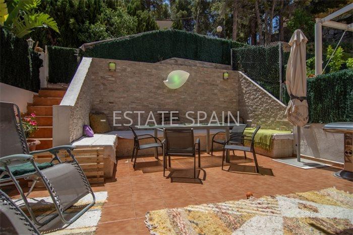 Таунхаус в Альфас-дель-Пи 170 м2 №BL22112C662E  - Продажа - 2 preview