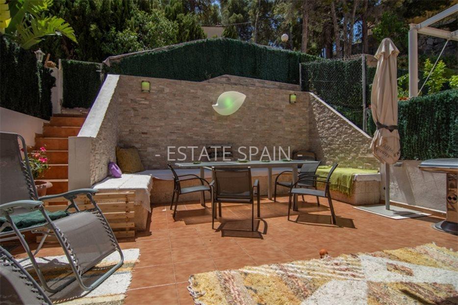 Таунхаус в Альфас-дель-Пи 170 м2 №BL22112C662E  - Продажа - 2 large