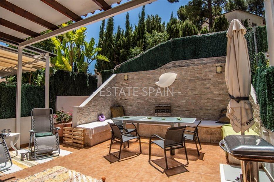 Таунхаус в Альфас-дель-Пи 170 м2 №BL22112C662E  - Продажа - 4 large