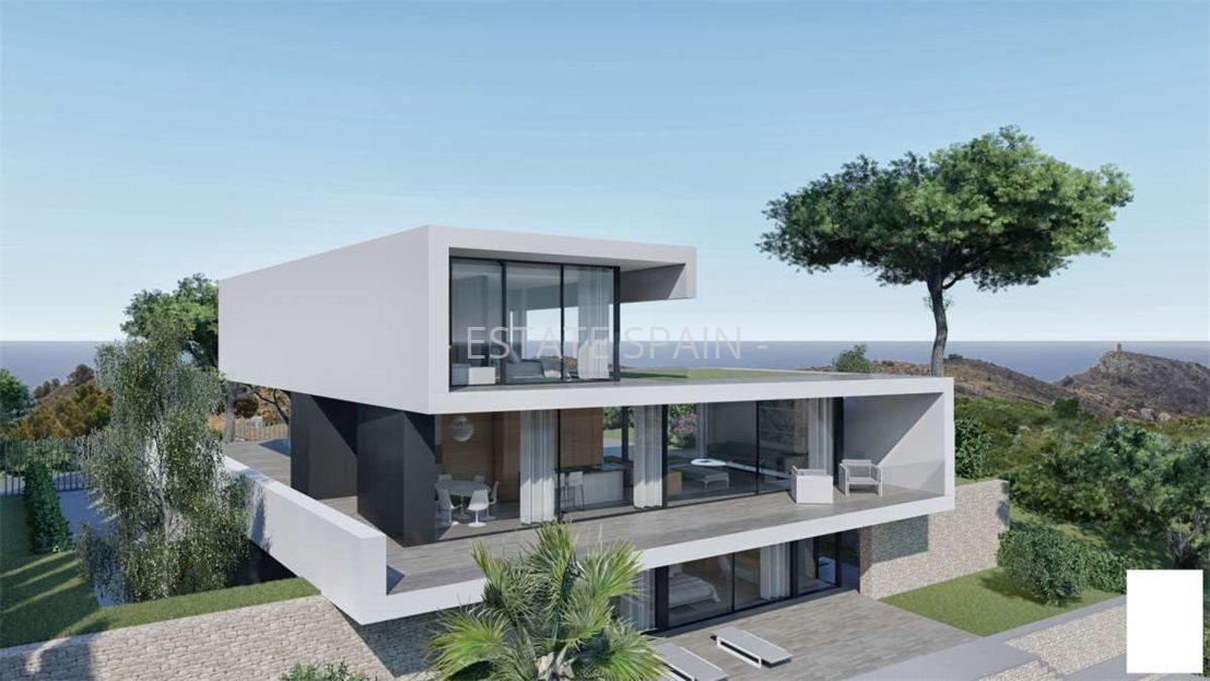 Вилла в Морайре 568 м2 №VL211213F1433  - Продажа - 14 large