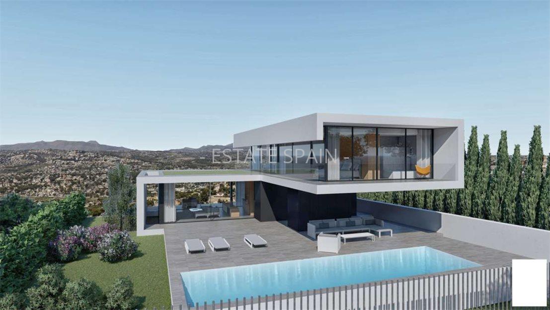 Вилла в Морайре 568 м2 №VL211213F1433  - Продажа - 13 large