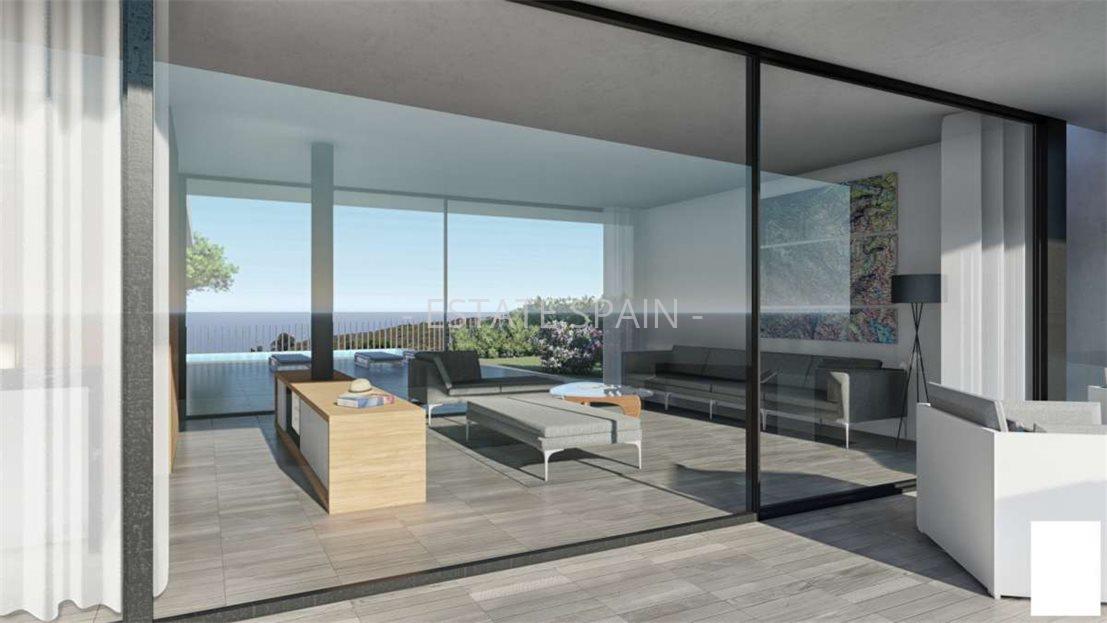 Вилла в Морайре 568 м2 №VL211213F1433  - Продажа - 3 large