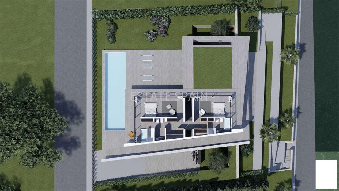 Вилла в Морайре 568 м2 №VL211213F1433  - Продажа - 17 large