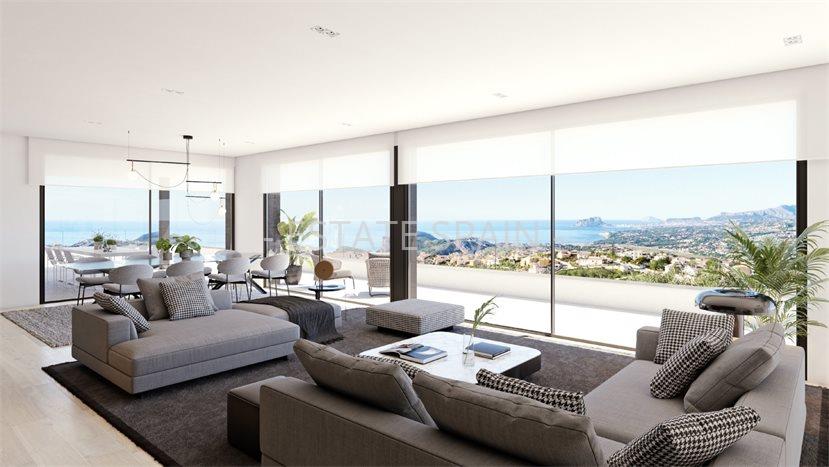 Вилла в Бенитачеле 965 м2 №VL24126EF2CE  - Продажа - 5 preview