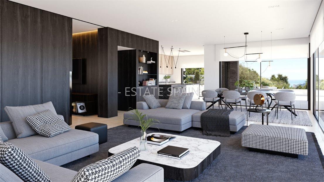 Вилла в Бенитачеле 965 м2 №VL24126EF2CE  - Продажа - 6 large