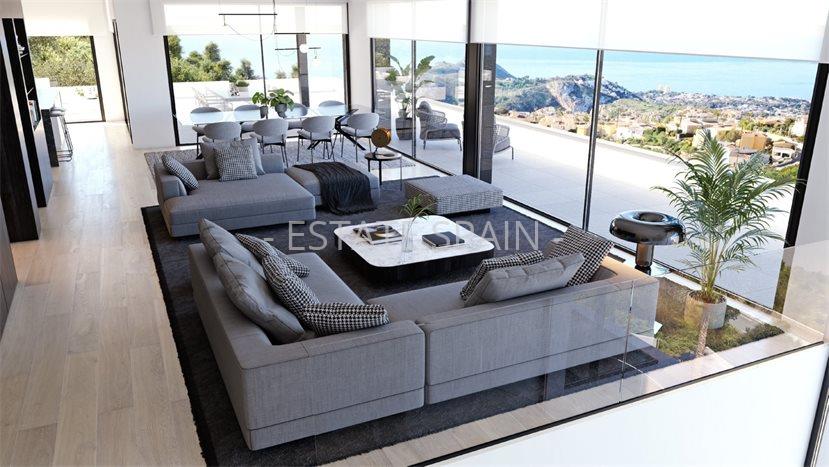 Вилла в Бенитачеле 965 м2 №VL24126EF2CE  - Продажа - 7 preview