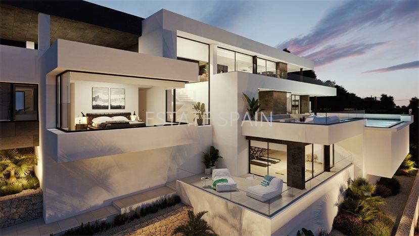 Вилла в Бенитачеле 965 м2 №VL24126EF2CE  - Продажа - 9 preview