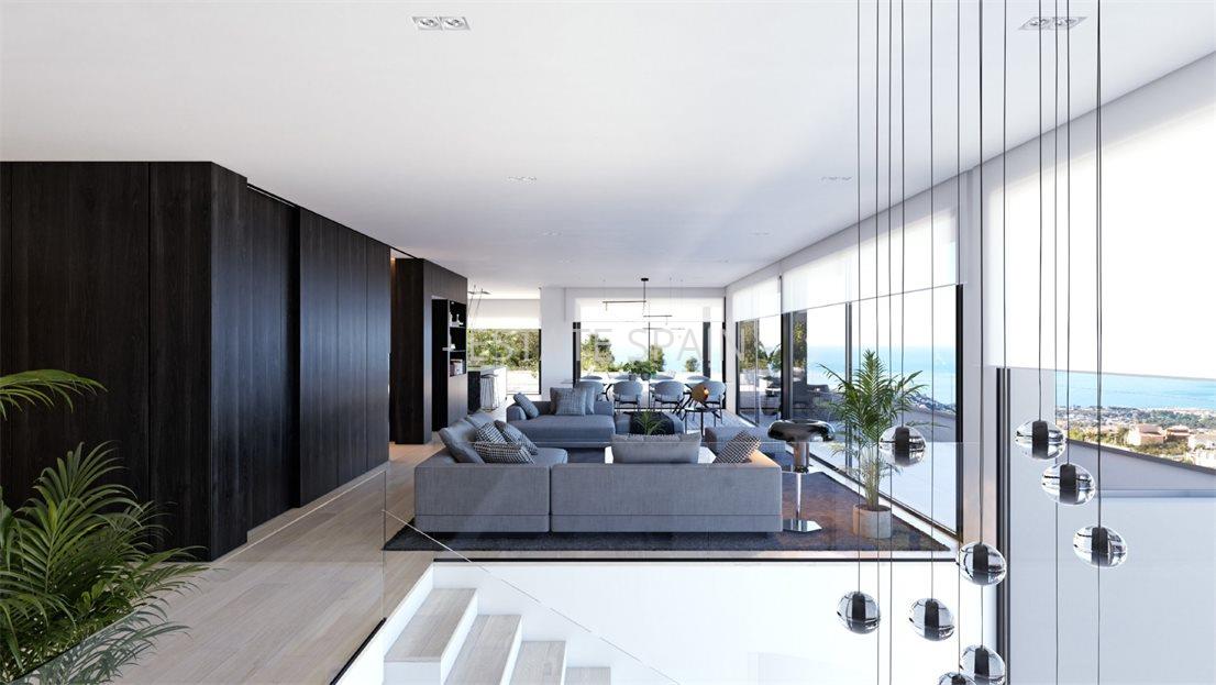 Вилла в Бенитачеле 965 м2 №VL24126EF2CE  - Продажа - 8 large