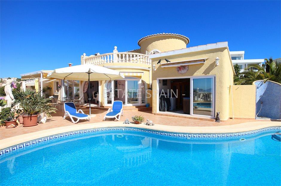 Вилла в Бенитачеле 246 м2 №VL19852228A  - Продажа - 1 large