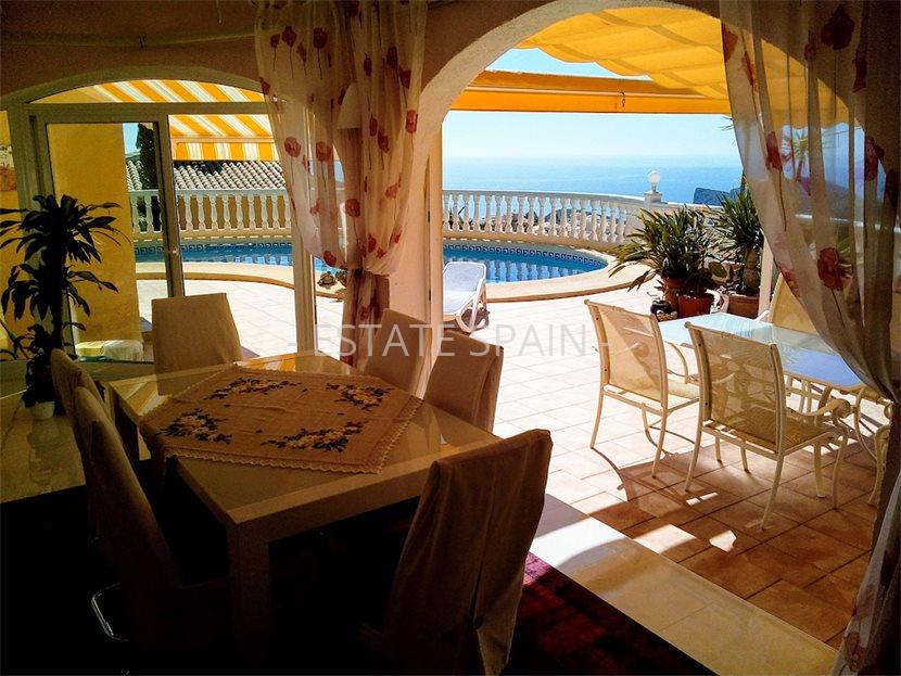 Вилла в Бенитачеле 246 м2 №VL19852228A  - Продажа - 3 large