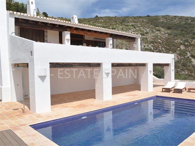 Вилла в Морайре 387 м2 №VL19528B1DDC  - Продажа - 1 preview