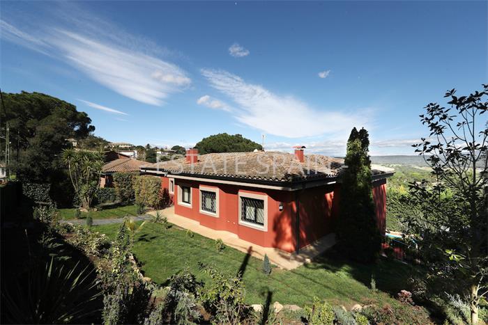 Вилла в Санта-Кристина-де-Аро 402 м2 №VL185251C00  - Продажа - 12 preview