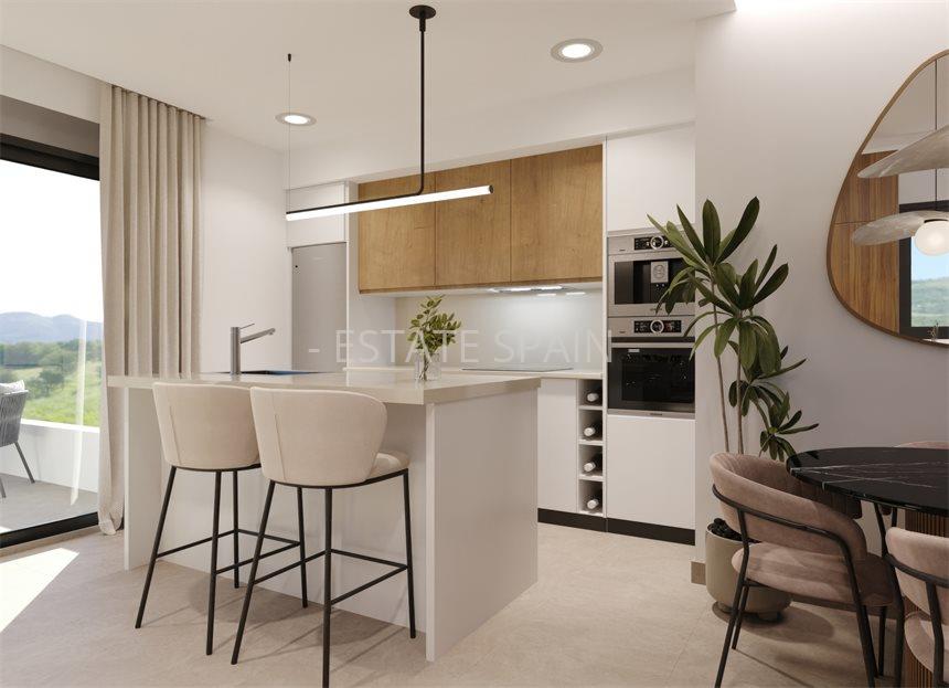 Апартаменты в Фуэнте-Аламо 81 м2 №ART263300B9D2  - Продажа - 4 large