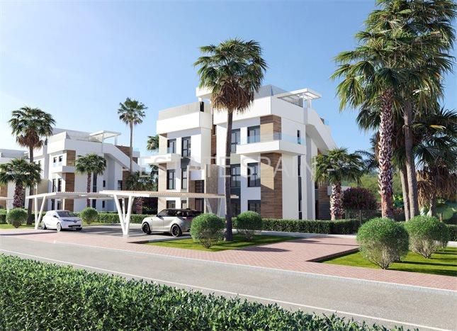 Апартаменты в Фуэнте-Аламо 81 м2 №ART263300B9D2  - Продажа - 1 preview