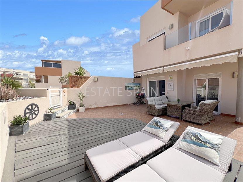 Таунхаус в Пуэрто-де-Сантьяго 191 м2 №BL24819CF1B4  - Продажа - 4 large