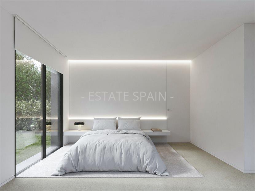 Вилла в Бенидорме 205 м2 №VL26313F74FE  - Продажа - 10 large