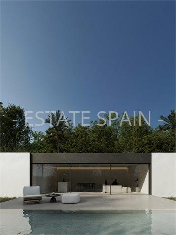 Вилла в Бенидорме 205 м2 №VL26313F74FE  - Продажа - 5 preview