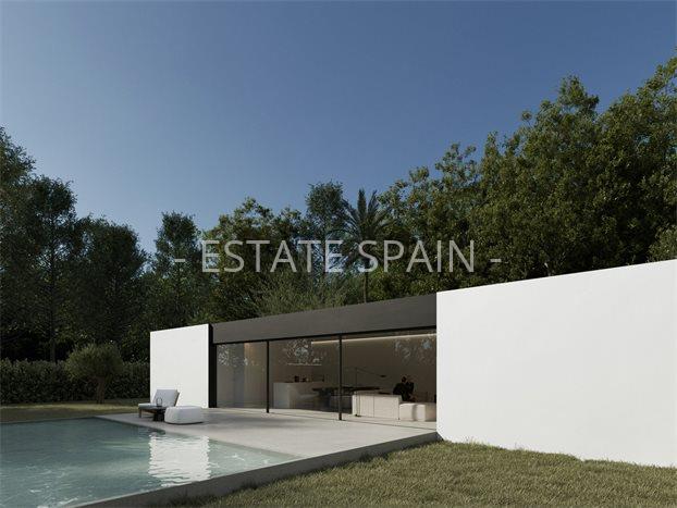 Вилла в Бенидорме 205 м2 №VL26313F74FE  - Продажа - 4 preview