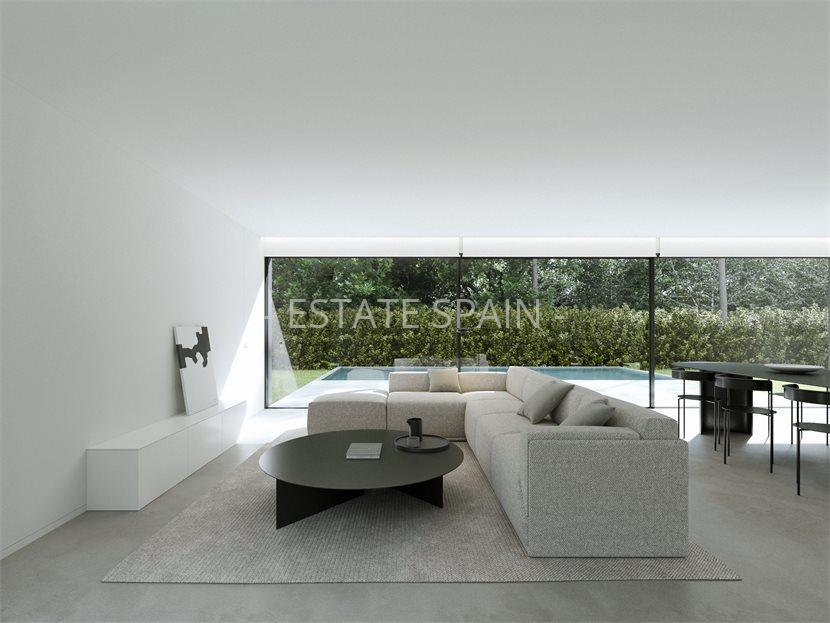 Вилла в Бенидорме 205 м2 №VL26313F74FE  - Продажа - 7 large