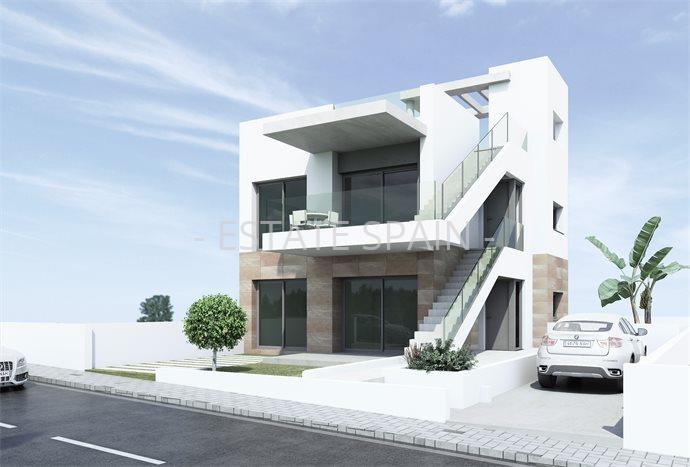 Бунгало в Сан-Мигель-де-Салинас 92 м2 №BL215204C3F5  - Продажа - 36 preview